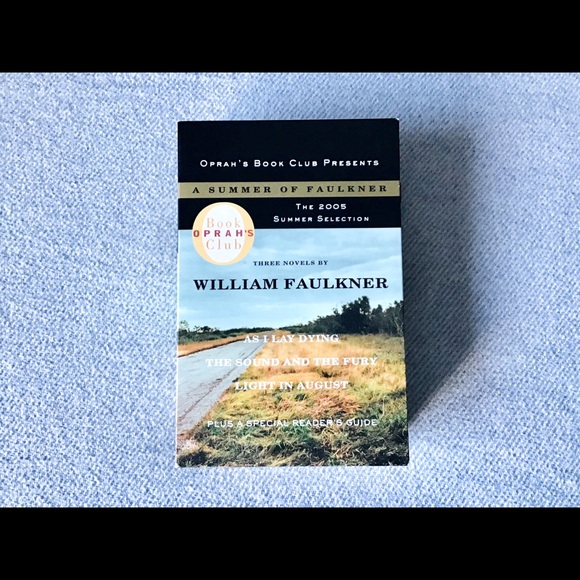 Other - William Faulkner Book Set